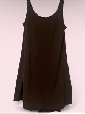 Danskin Classic Brown Mini Dress